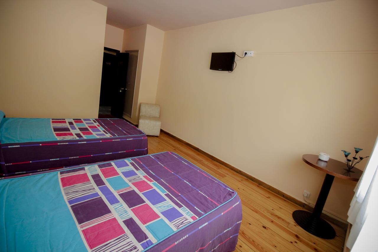 Hotel As Termas Ourense Exterior foto
